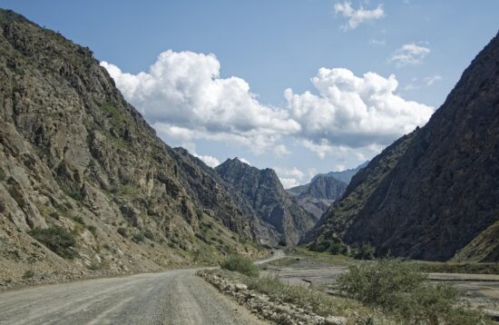 Individuelle Tour 2 durch Zentralasien Tadschikistan Berge