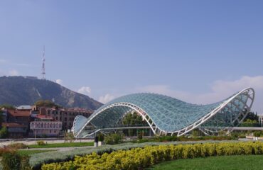 Tbilisi, Georgien