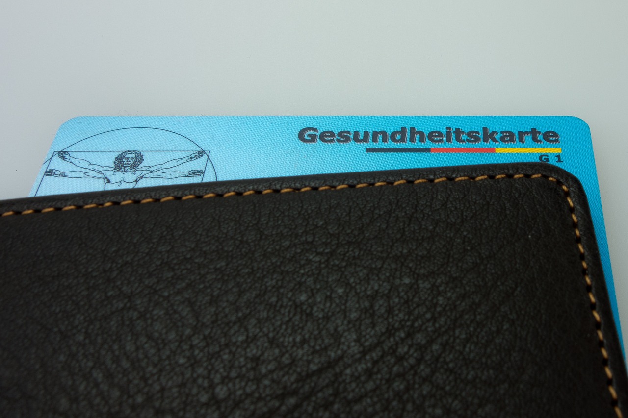 Krankenversicherung
