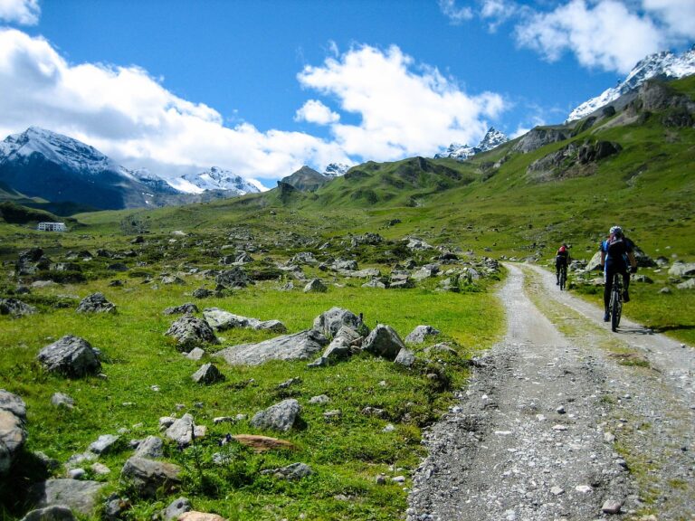 Fahrrad-Touren