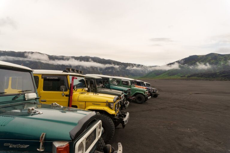Jeep-Touren