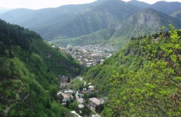 Bordschomi, Georgien