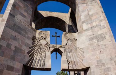 Etschmiadsin, Armenien