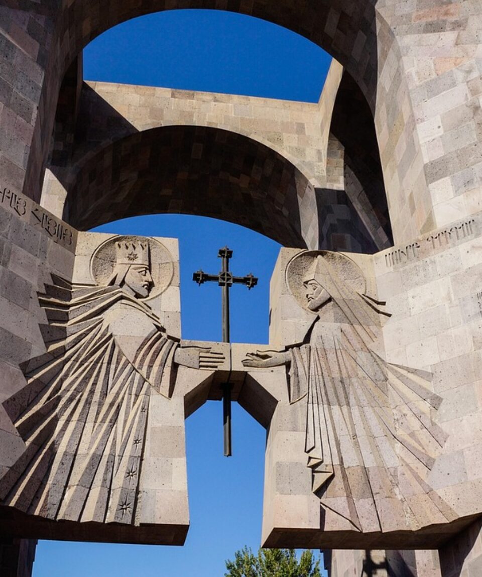 Etschmiadsin, Armenien