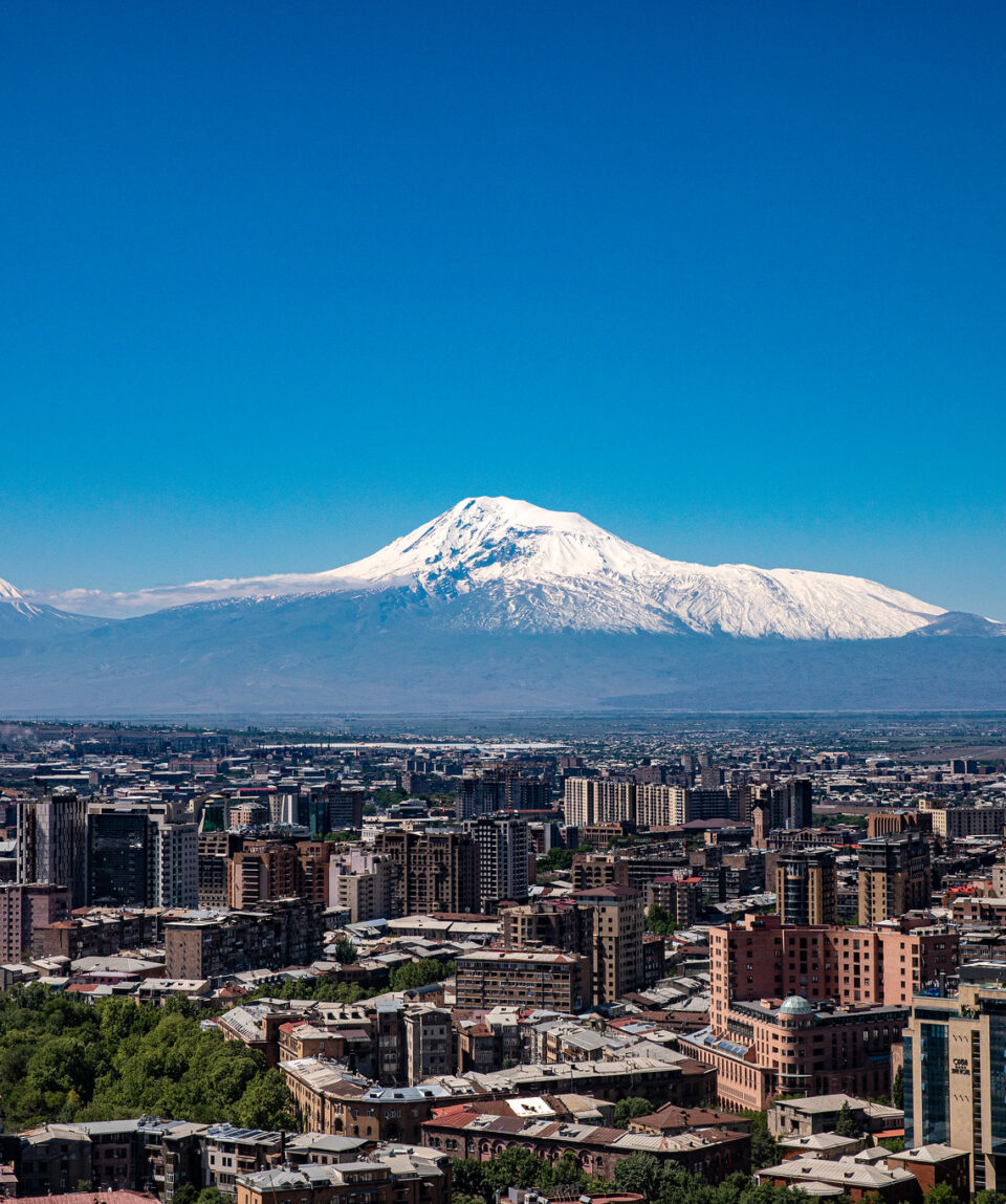 Jerewan1, Armenien