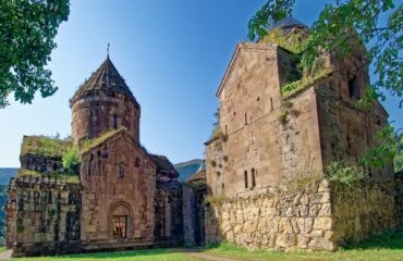 Kloster Goschawank, Armenien