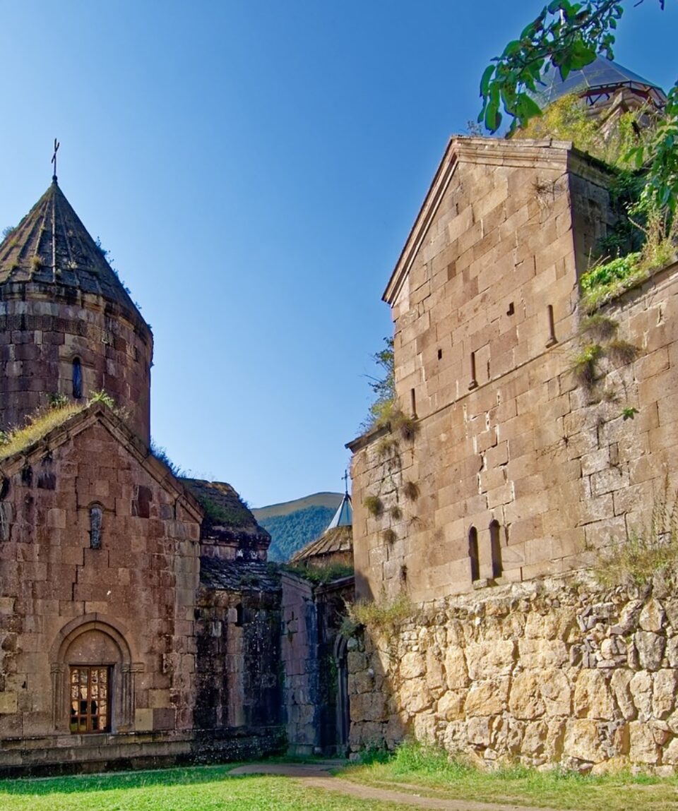Kloster Goschawank, Armenien