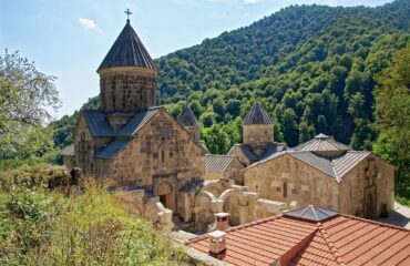 Kloster Haghartsin, Armenien