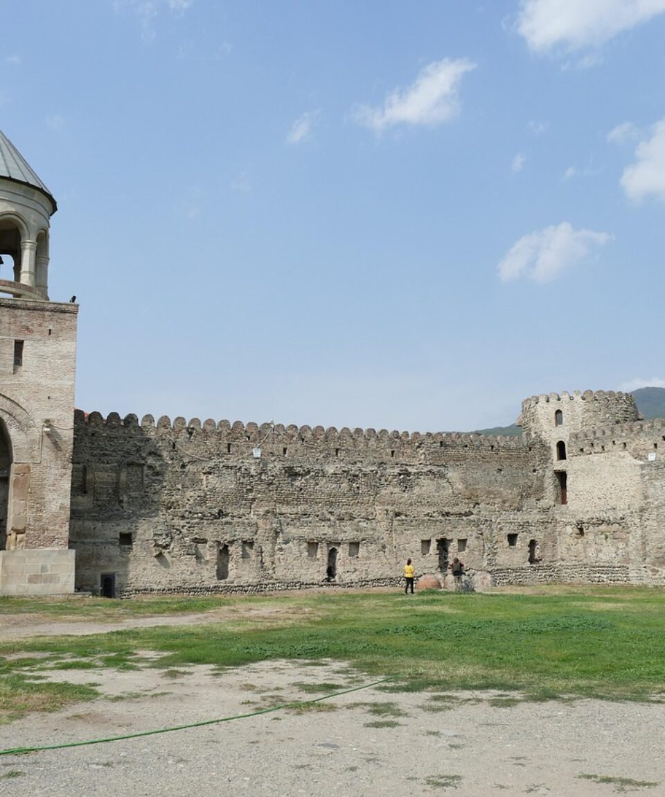 Mzcheta, Georgien