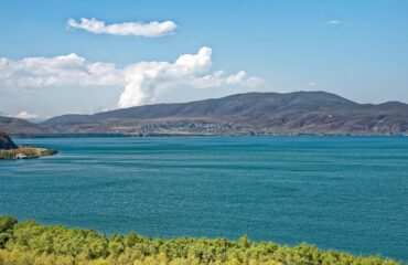 Sewansee, Armenien