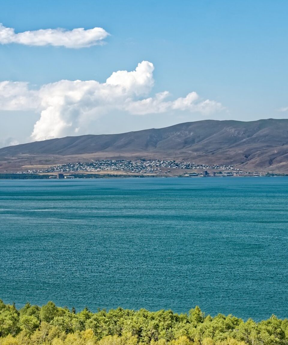 Sewansee, Armenien