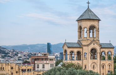Tbilisi, Georgien